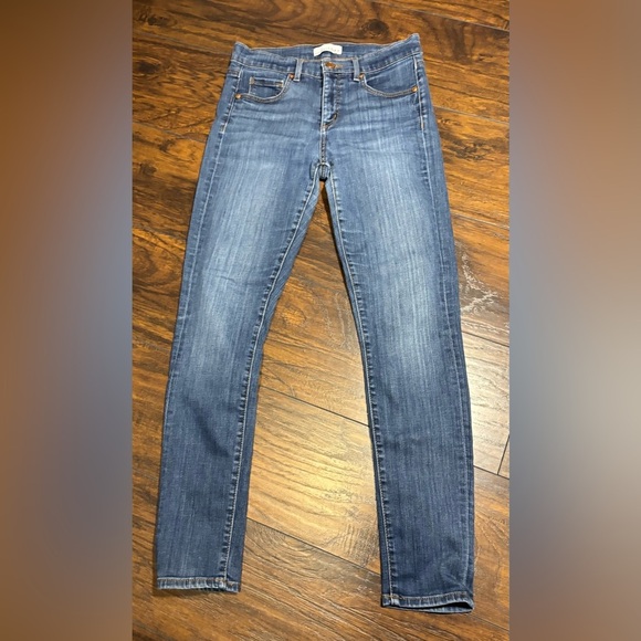 LOFT Denim - Loft Ann Taylor Women's Blue Jeans, Modern Skinny, Size 27